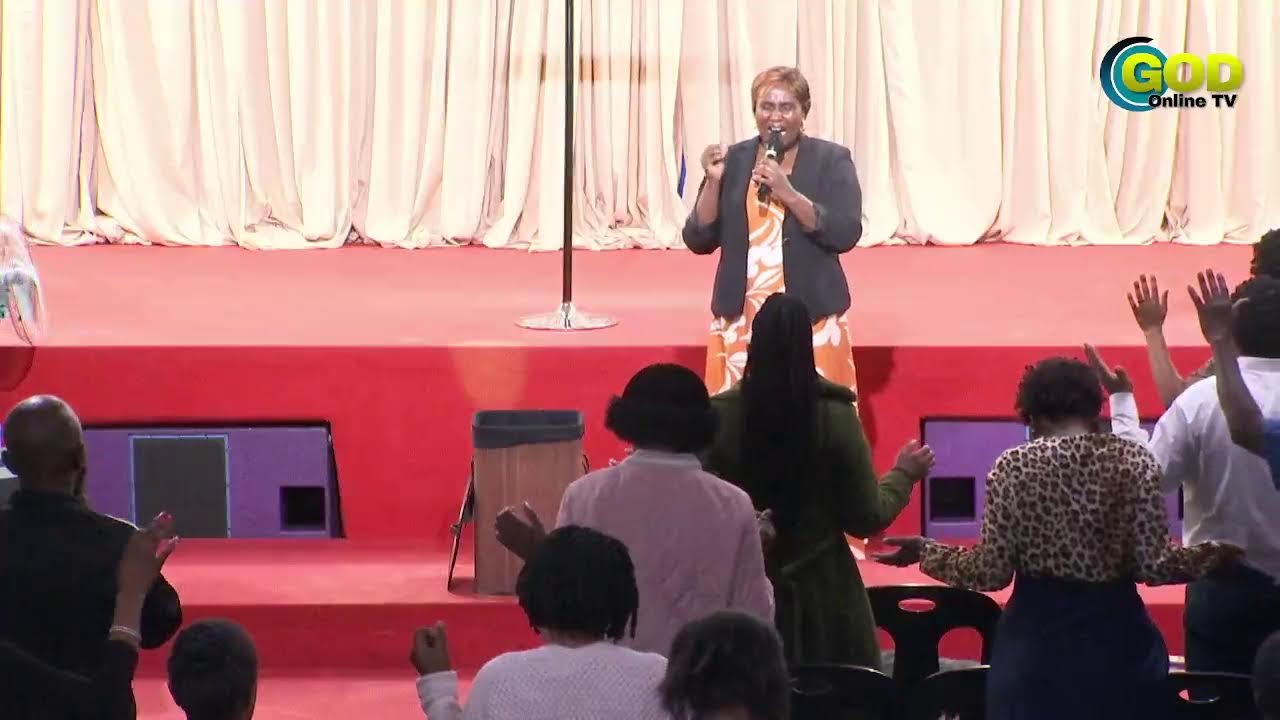 | IMPARTATION SERVICE | MARCH PUSH DAY 3 | 3/03/2026 |