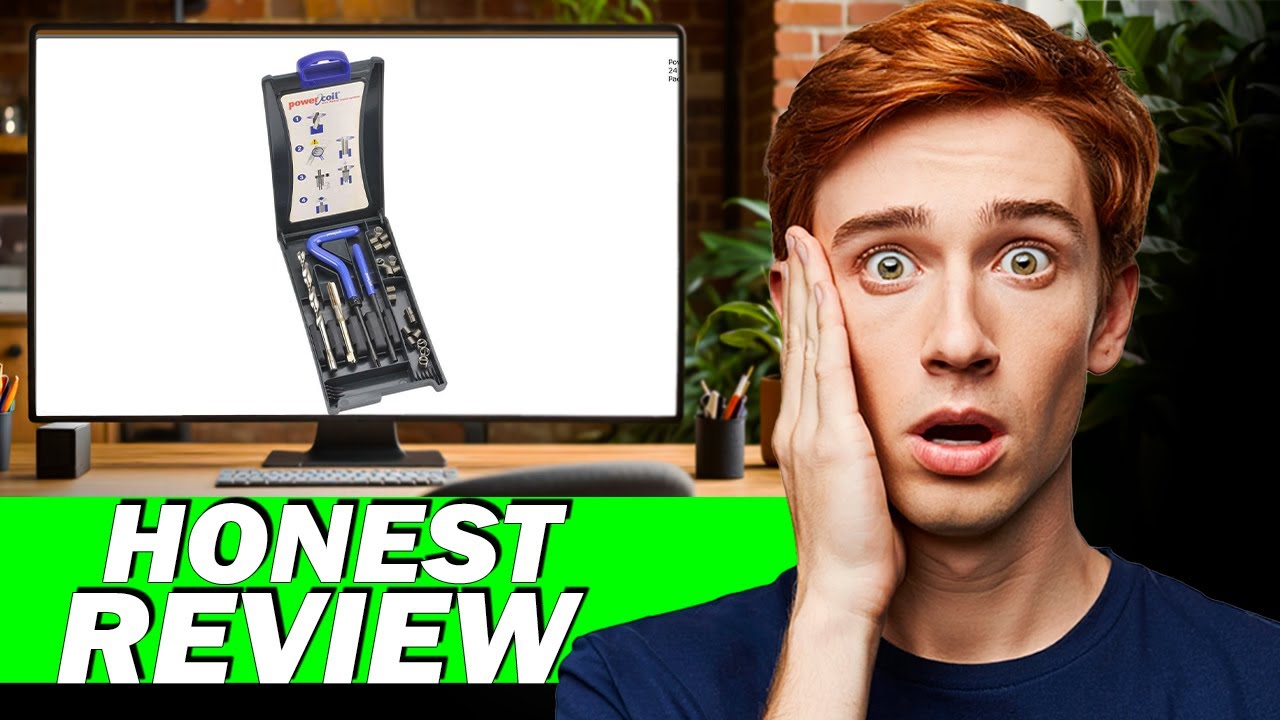 Обзор комплекта для ремонта резьбы 3532-12GK-UNC-12-24 – подробное практическое применение.