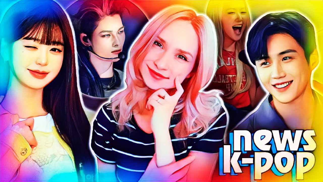 BTS: экономический БУМ по всему миру! Репортер отругал ВОНЁН! ENHEPEN, TXT | K-POP НОВОСТИ ARITUBE