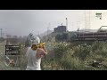 Grand Theft Auto V Online Gunrunning Mission