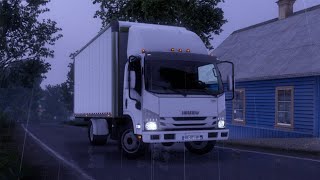 ISUZU NPR 2018 Truck Mod | ETS2 1.40