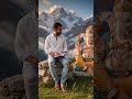 Deva Shree Ganesha #ytshorts #love #viral #song# Ganesh#sorts @Montukiudan