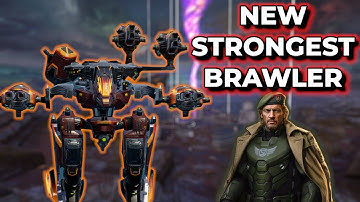 WR - Rex Murix Elox Brawled 2 UE Lancelot And Won | War Robots