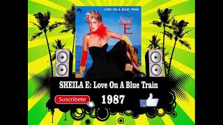 Sheila E - Love On A Blue Train  (Radio Version)