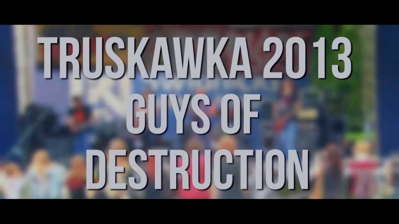Guys of Destruction - Devourer Of Sense (naszaswidnica.pl)