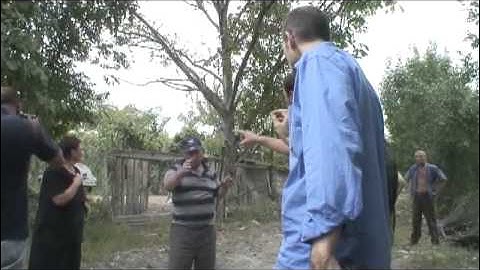 Cluster Munitions in Georgia