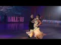 Moscow Ball 2018. Алексей Половников и Ольга Щербина