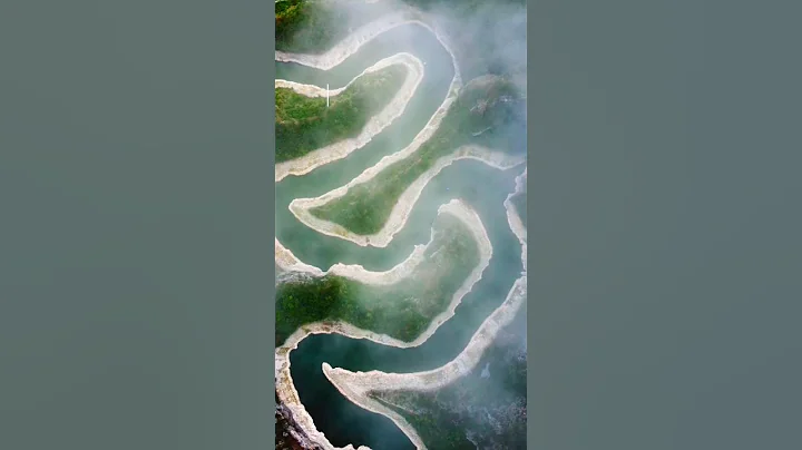 Places in Serbia That Don't Feel Real! 🇷🇸✨ #travel #nature #adventure #explore