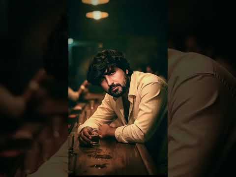 viral TikTok video: sad song template