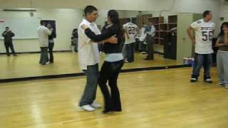salsa practice 3