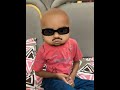 That weird staring baby #shorts #ytshorts #viralshorts