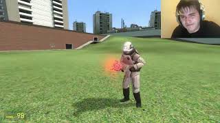 POV: You are playing Garry's Mod in singleplayer V2.0