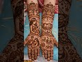 full hand bridal hand design #henna #mehndi