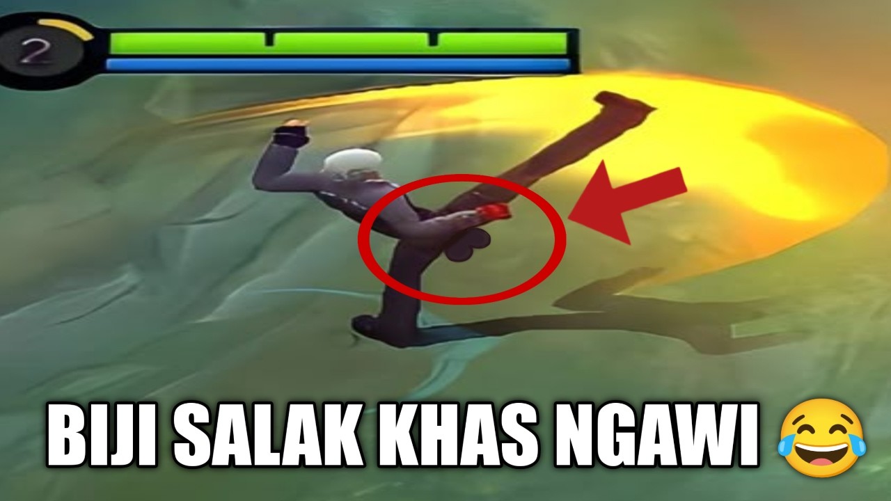 biji salak asli ngawi😂 - Mobile Legends Indonesia