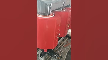 1MVA 5MVA 30/3.5KV resin insulation dry type power transformer, China factory supplier, customized