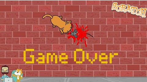 Hướng dẫn Code Game Mèo Đuổi Chuột Phần 1 | Scratch by ( HaiDo Official )