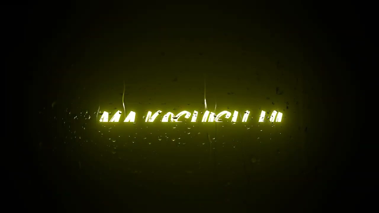 COLD HOURS GLOWING LYRICS EDIT.