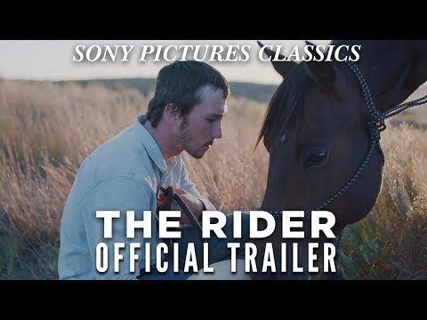 The Rider | Official Trailer HD (2017)