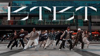 [KPOP IN PUBLIC] BTBT - B.I x Soulja Boy ft DeVita | 20 Dancer Cover Resimi