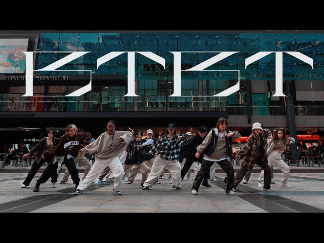 [KPOP IN PUBLIC] BTBT - B.I x Soulja Boy ft DeVita | 20 Dancer Cover class=