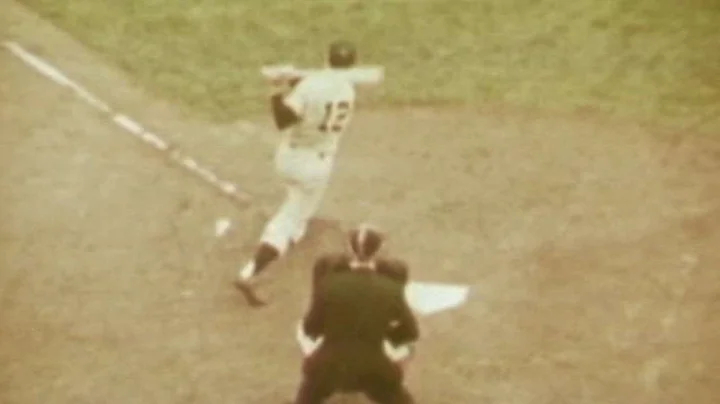 WS1958 Gm6: McDougald homers in 10th for Yankees' ...