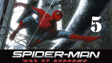 Spider-Man: Web Of Shadows Walkthrough (Part 5) HD