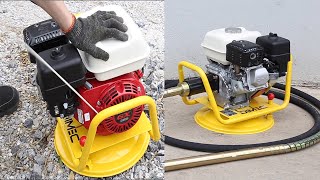 Download Lagu Construction machine-Concrete vibrator MP3