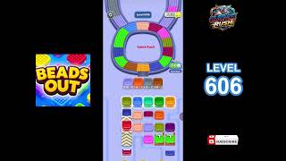 Beads Out Level 606