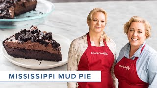 How to Make the Ultimate Mississippi Mud Pie