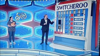 The Price Is Right Switcheroo 1102022