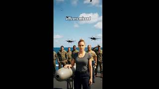 “The SEAL Admiral Asked Her Rank as a Joke — Then Nearly Collapsed When She Said ‘Fleet Commander ’”