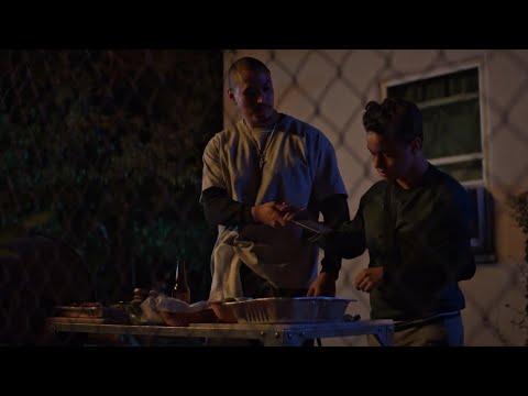 Spooky Gives Advice To Ruby And Tells Him To Be Grateful For What He Has | On My Block 2x2