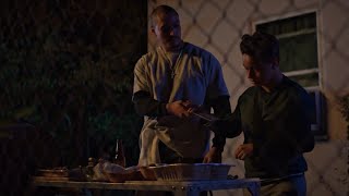 Spooky Gives Advice To Ruby And Tells Him To Be Grateful For What He Has On My Block 2X2