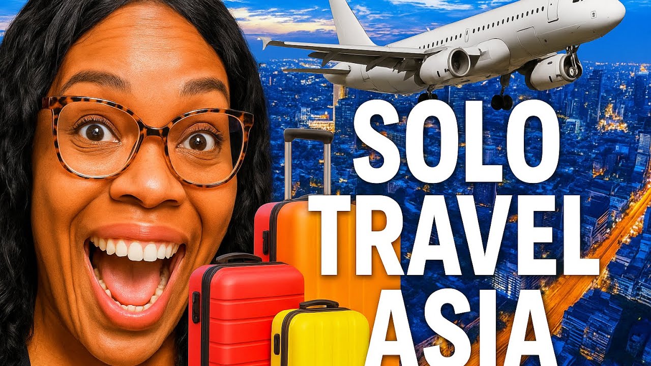 Solo Trip to Southeast Asia: 33-Hour Journey to Bangkok – You Won’t Believe What Happened!