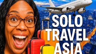 Solo Trip to Southeast Asia: 33-Hour Journey to Bangkok – You Won’t Believe What Happened!