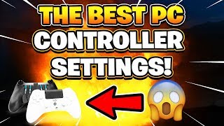 THE "BEST PC CONTROLLER SETTING" FOR Modern Warfare - The Secret to NO RECOIL ON PC WITH CONTROLLER