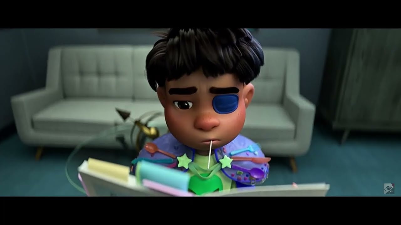 Elio (2025) – Official Movie Thriller | Pixar’s Intergalactic Adventure