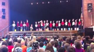 2nd grade assembly