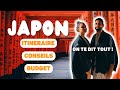 Voyage au japon  budget itinraire et conseils