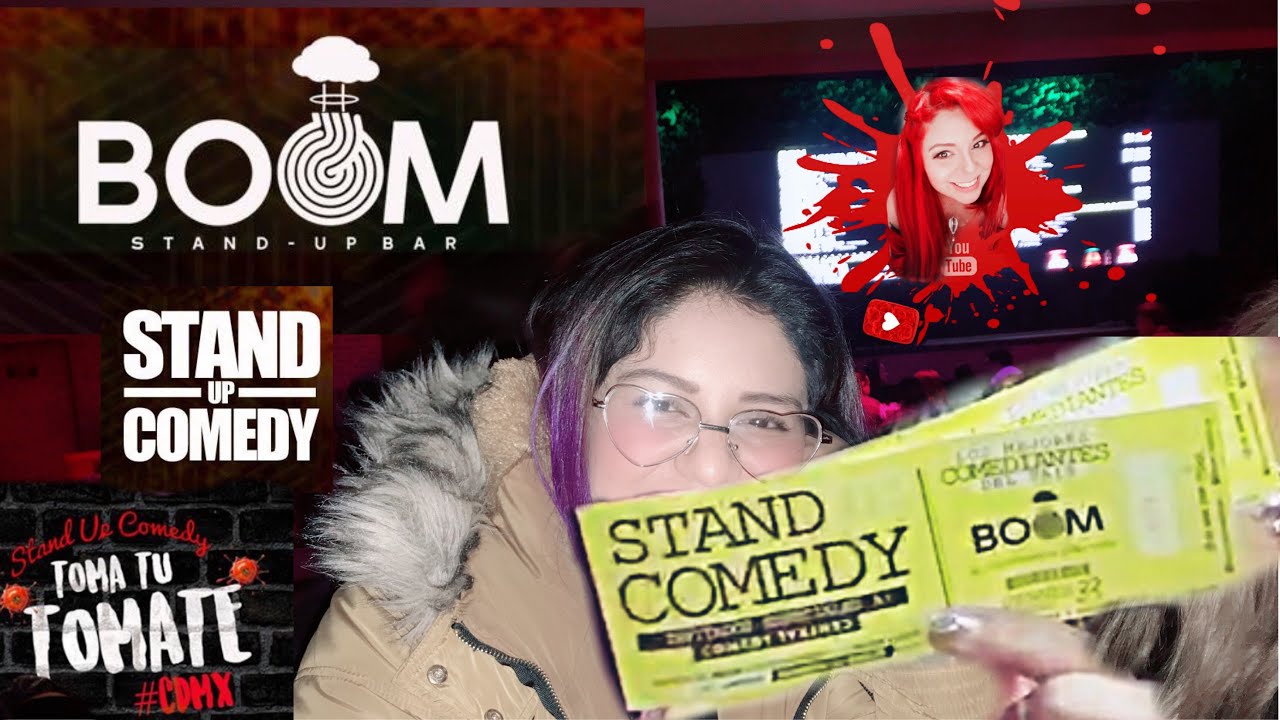 Boom Bar - Punto Comedia