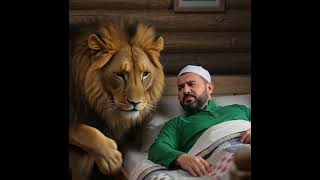 Sher ka toota dil #foryou #ai #video 