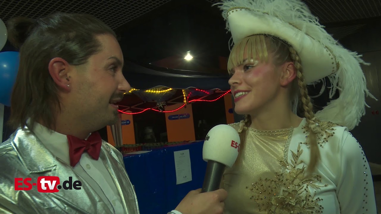 Prunksitzung der Karnevalsfreunde Esslingen 2020