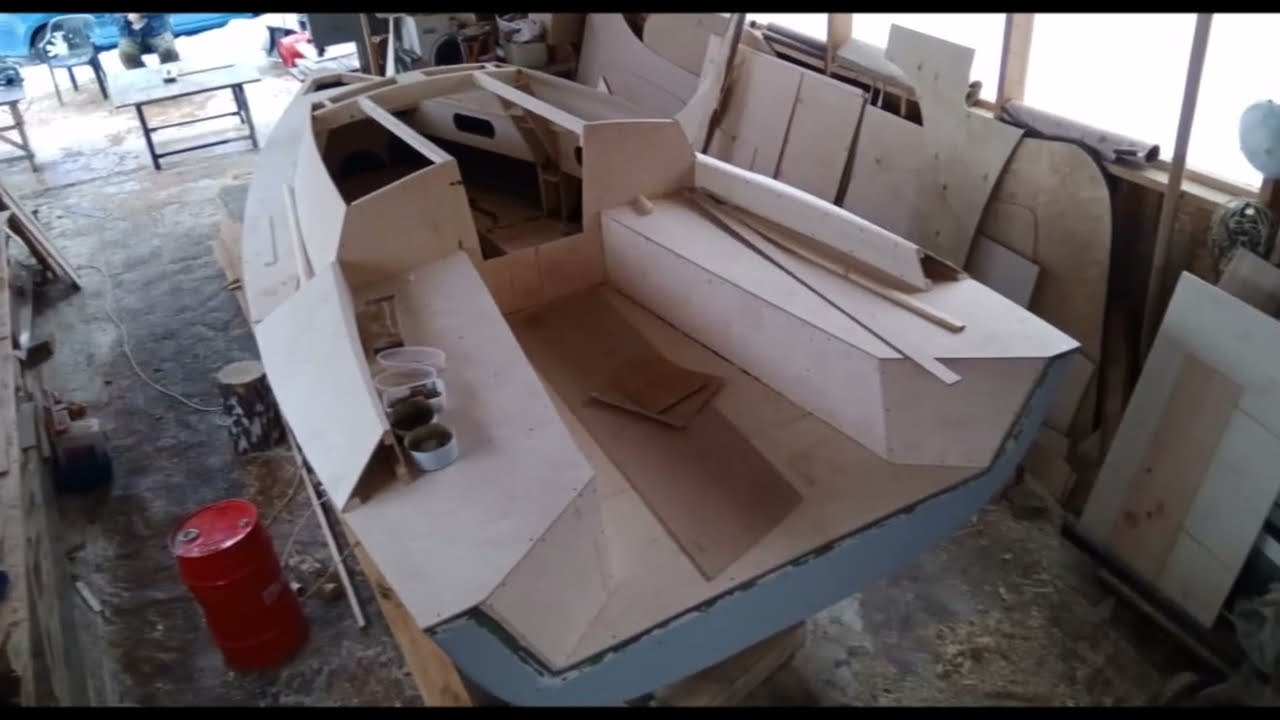 ЯХТА КЛАСС МИКРО ЧАСТЬ 3