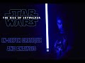 Star Wars: The Rise of Skywalker In Depth Critique and Analysis - The Enrichment Critic