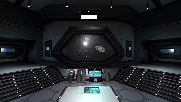 Environment SciFi Unity