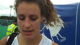 Ashleigh Balleng Eng 21 Ger 18 Jul 2010