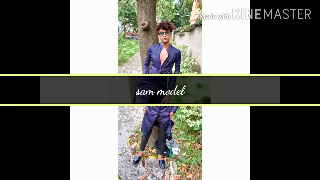 Sam model - YouTube