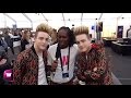 Capture de la vidéo Eurovision 2014 Interview: Jedward (Ireland 2011 And 2012) | Wiwibloggs