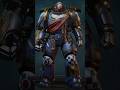 Ultramarines - Champion - Assault - SM2 #spacemarine2 #warhammer #warhammer40k #spacemarines #40k