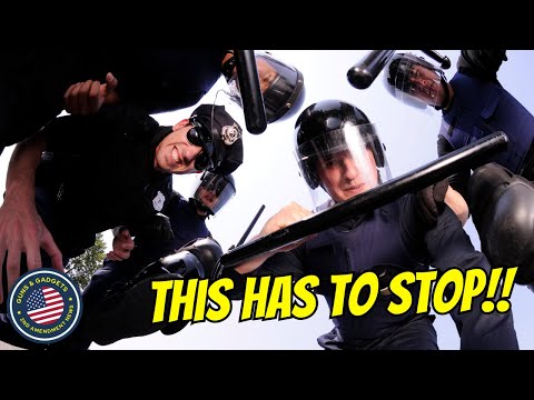 THIS HAS TO STOP! President Stripping the 2nd & Governor Stripping the 4th Amendment Rights!